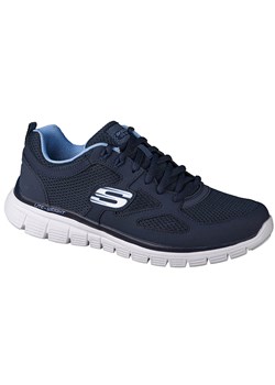 Buty do chodzenia męskie Skechers Burns Agoura ze sklepu Decathlon w kategorii Buty męskie - zdjęcie 176093477