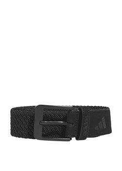 Pasek do spodni golfowych Adidas Braided Stretch Belt ze sklepu Decathlon w kategorii Paski męskie - zdjęcie 176093939