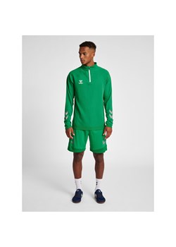 Bluza dresowa 1/2 zip Hummel Lead ze sklepu Decathlon w kategorii Bluzy męskie - zdjęcie 176094729