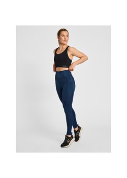 Damskie wysokie legginsy Hummel TE Tola ze sklepu Decathlon w kategorii Spodnie damskie - zdjęcie 176094958