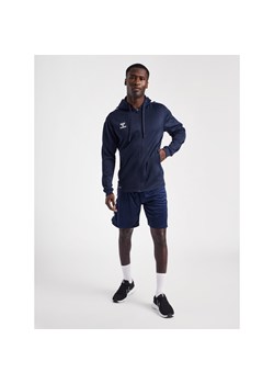 Bluza sportowa męska Hummel Zip ze sklepu Decathlon w kategorii Bluzy męskie - zdjęcie 176094998