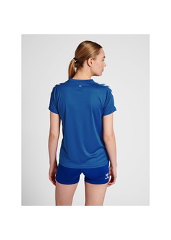 Hummel Core XK Poly Jersey S/S Woman ze sklepu Decathlon w kategorii Bluzki damskie - zdjęcie 176095077