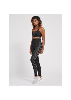 Damskie wysokie legginsy Hummel MT Energy ze sklepu Decathlon w kategorii Spodnie damskie - zdjęcie 176095249