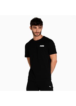 T-shirt z krótkim rękawem męski Puma ESS SMALL LOGO ze sklepu Decathlon w kategorii T-shirty męskie - zdjęcie 176095377