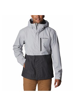 Kurtka Przeciwdeszczowa Męska Columbia Hikebound Jacket ze sklepu Decathlon w kategorii Kurtki męskie - zdjęcie 176096418