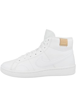 Buty do chodzenia damskie Nike Court Royale 2 Mid ze sklepu Decathlon w kategorii Buty damskie - zdjęcie 176097129