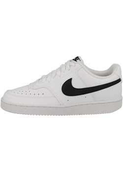 Buty do chodzenia damskie Nike Court Vision LO ze sklepu Decathlon w kategorii Buty damskie - zdjęcie 176097277