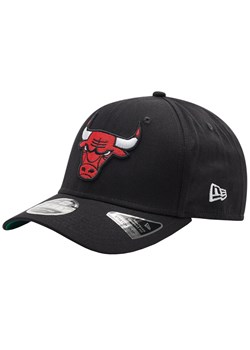 Męska czapka z daszkiem New Era 9FIFTY Chicago Bulls NBA Stretch Snap Cap ze sklepu Decathlon w kategorii Czapki z daszkiem męskie - zdjęcie 176097295