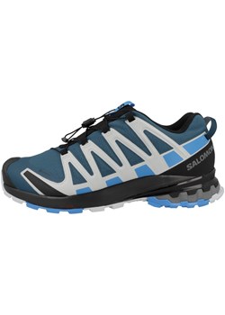 Buty do biegania męskie Salomon XA Pro 3D V8 Gtx ze sklepu Decathlon w kategorii Buty trekkingowe męskie - zdjęcie 176099137