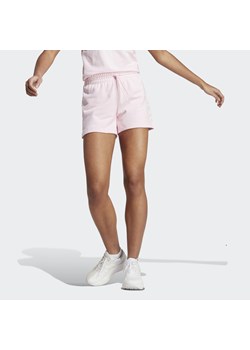 Essentials Linear French Terry Shorts ze sklepu Decathlon w kategorii Szorty - zdjęcie 176099186