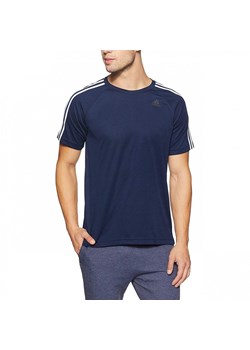 Koszulka fitness męska Adidas ze sklepu Decathlon w kategorii T-shirty męskie - zdjęcie 176100867