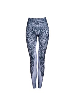 Legginsy sportowe damskie DEEP TRIP Totem ze sklepu Decathlon w kategorii Spodnie damskie - zdjęcie 176101596