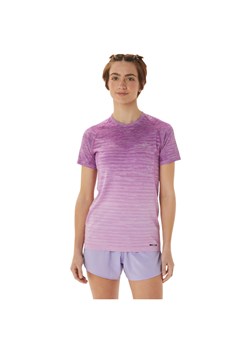 T-shirt sportowy z krótkim rękawem damski ASICS Seamless SS Top ze sklepu Decathlon w kategorii Bluzki damskie - zdjęcie 176102057