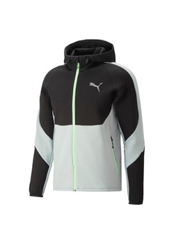 Bluza dresowa męska Puma EVOSTRIPE DK ze sklepu Decathlon w kategorii Bluzy męskie - zdjęcie 176102409