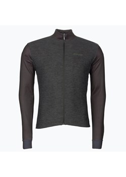 Koszulka rowerowa męska Santini Colore Winter LS ze sklepu Decathlon w kategorii T-shirty męskie - zdjęcie 176102869