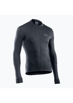 Bluza rowerowa męska Northwave Extreme Polar LS ze sklepu Decathlon w kategorii T-shirty męskie - zdjęcie 176103336