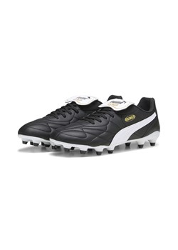 Buty piłkarskie męskie PUMA King Top Fg/Ag ze sklepu Decathlon w kategorii Buty sportowe męskie - zdjęcie 176103506