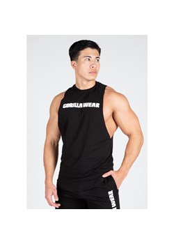 Tank top fitness męski Milo Drop Armhole ze sklepu Decathlon w kategorii T-shirty męskie - zdjęcie 176103616