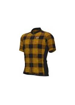 Koszulka rowerowa męska Alé Cycling Off Road Gravel Scottish ze sklepu Decathlon w kategorii T-shirty męskie - zdjęcie 176103659