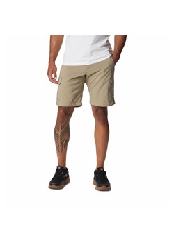 Krótkie Spodenki Turystyczne Męskie Columbia Silver Ridge Utility Cargo Short ze sklepu Decathlon w kategorii Spodenki męskie - zdjęcie 176103666