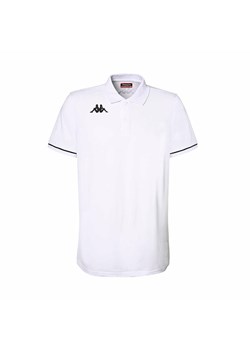 Polo Kappa Barli ze sklepu Decathlon w kategorii T-shirty męskie - zdjęcie 176103845