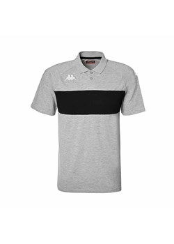 Koszulka polo dla dzieci Kappa Dianetti ze sklepu Decathlon w kategorii T-shirty chłopięce - zdjęcie 176103905