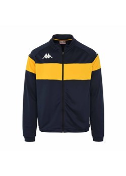 Kurtka z dresu Kappa Dacone ze sklepu Decathlon w kategorii Bluzy męskie - zdjęcie 176103926