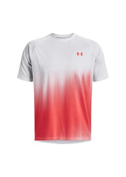 T-shirt treningowy męski Under Armour Tech Fade ze sklepu Decathlon w kategorii T-shirty męskie - zdjęcie 176104065