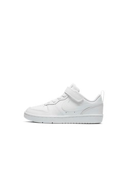 Buty do chodzenia dla dzieci Nike Court Borough Low 2 Psv ze sklepu Decathlon w kategorii Buty dziecięce - zdjęcie 176104508