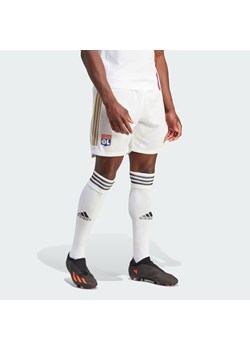 Olympique Lyonnais 23/24 Home Shorts ze sklepu Decathlon w kategorii Spodenki męskie - zdjęcie 176105318