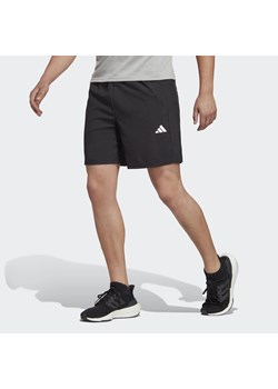 Spodenki krótkie treningowe męskie adidas Essentials ze sklepu Decathlon w kategorii Spodenki męskie - zdjęcie 176105549