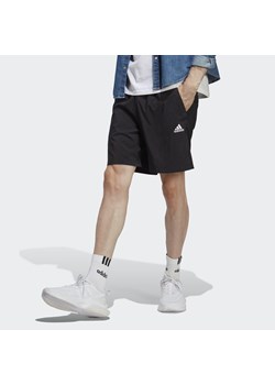 Szorty fitness męskie Adidas Aeroready Essentials Chelsea Small Logo Shorts ze sklepu Decathlon w kategorii Spodenki męskie - zdjęcie 176105575