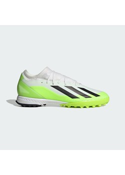 Buty do piłki nożnej męskie Adidas X Crazyfast.3 TF ze sklepu Decathlon w kategorii Buty sportowe męskie - zdjęcie 176106018