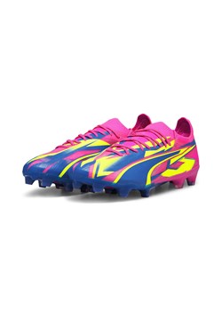 Buty piłkarskie męskie PUMA Ultra Ultimate Energy Fg/Ag ze sklepu Decathlon w kategorii Buty sportowe męskie - zdjęcie 176108029