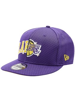 Czapka z daszkiem męska New Era NBA Half Stitch 9FIFTY Los Angeles Lakers Cap ze sklepu Decathlon w kategorii Czapki z daszkiem męskie - zdjęcie 176108216