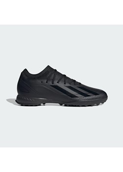 Buty do piłki nożnej męskie Adidas X Crazyfast.3 TF ze sklepu Decathlon w kategorii Buty sportowe męskie - zdjęcie 176108625