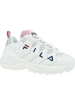 Buty do chodzenia damskie Fila Countdown Low Wmn ze sklepu Decathlon w kategorii Buty damskie - zdjęcie 176108885