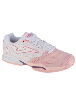 Buty do tenisa damskie Joma T.Set Lady ze sklepu Decathlon w kategorii Buty sportowe damskie - zdjęcie 176109289