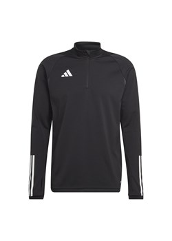 Bluza piłkarska męska adidas Tiro 23 Competition Training Top ze sklepu Decathlon w kategorii Bluzy męskie - zdjęcie 176109549