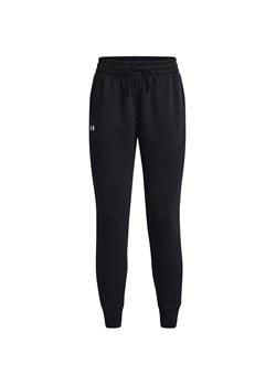 Polarowe Spodnie Joggery Under Armour Ua Rival Damskie ze sklepu Decathlon w kategorii Spodnie damskie - zdjęcie 176109588