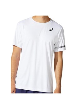 Koszulka sportowa męska Asics Court SS Tee ze sklepu Decathlon w kategorii T-shirty męskie - zdjęcie 176111139