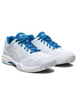 Buty tenisowe damskie Asics Gel Dedicate 7 Clay 405 ze sklepu Decathlon w kategorii Buty sportowe damskie - zdjęcie 176111368