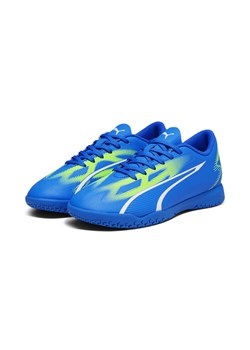 Buty piłkarskie dziecięce PUMA Ultra Play IT Jr ze sklepu Decathlon w kategorii Buty sportowe dziecięce - zdjęcie 176111538