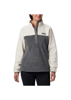 Polar Damski Columbia Benton Springs Half Snap Pullover ze sklepu Decathlon w kategorii Bluzy damskie - zdjęcie 176111575