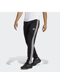 Train Essentials 3-Stripes Training Pants ze sklepu Decathlon w kategorii Spodnie męskie - zdjęcie 176111749