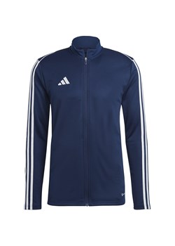 Bluza piłkarska męska Adidas Tiro 23 League Training Track Top ze sklepu Decathlon w kategorii Bluzy męskie - zdjęcie 176112036