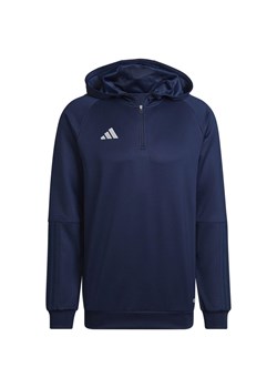 Bluza męska adidas Tiro 23 Competition Hoodie ze sklepu Decathlon w kategorii Bluzy męskie - zdjęcie 176112068