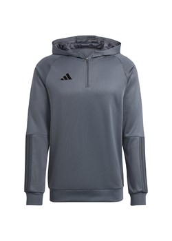 Bluza męska adidas Tiro 23 Competition Hoodie ze sklepu Decathlon w kategorii Bluzy męskie - zdjęcie 176112069