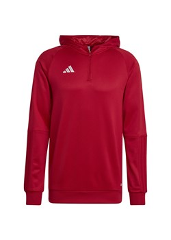 Bluza męska adidas Tiro 23 Competition Hoodie ze sklepu Decathlon w kategorii Bluzy męskie - zdjęcie 176112088