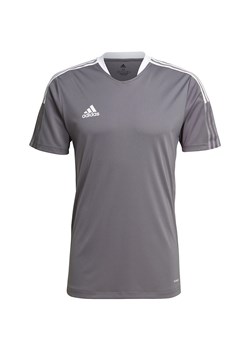 Koszulka męska adidas Tiro 21 Training Jersey ze sklepu Decathlon w kategorii Stroje piłkarskie - zdjęcie 176112295